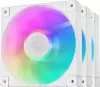 Комплект вентиляторов для корпуса DeepCool FD12 ARGB R-FD12-WHAPN3-G icon