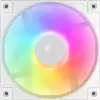Комплект вентиляторов для корпуса DeepCool FD12 ARGB R-FD12-WHAPN3-G icon 2
