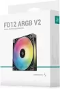 Вентилятор для корпуса DeepCool FD12 ARGB V2 R-FD12ARGBV2-BKAPN1-G фото 5