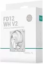 Вентилятор для корпуса DeepCool FD12 WH V2 R-FD12V2-WHNPN1-G icon 6