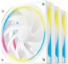 Комплект вентиляторов для корпуса DeepCool FL12 SE WH 3IN1 R-FL12SE-WHAPN3-G icon