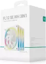 Комплект вентиляторов для корпуса DeepCool FL12 SE WH 3IN1 R-FL12SE-WHAPN3-G icon 7