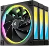 Комплект вентиляторов для корпуса DeepCool FL12R SE 3IN1 R-FL12RSE-BKAPN3-G icon