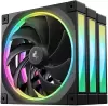 Комплект вентиляторов для корпуса DeepCool FL14 3 IN 1 R-FL14-BKAPN3-G icon