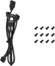Комплект вентиляторов для корпуса DeepCool FL14 3 IN 1 R-FL14-BKAPN3-G icon 5