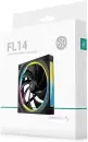 Вентилятор для корпуса DeepCool FL14 R-FL14-BKAPN1-G icon 4