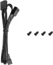 Вентилятор для корпуса DeepCool FL14 R-FL14-BKAPN1-G icon 5