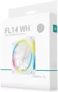 Вентилятор для корпуса DeepCool FL14 WH R-FL14-WHAPN1-G icon 5