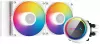 Кулер для процессора DeepCool Gammaxx L240 A-RGB WH DP-H12CF-GL240-ARGB-WH icon