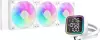 Жидкостное охлаждение для процессора DeepCool LD360 R-LD360-WHDMMN-G-1 icon