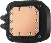 Система жидкостного охлаждения для процессора DeepCool LE360 V2 R-LE360-BKAMMC-G-2 icon 4