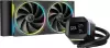 Система жидкостного охлаждения для процессора DeepCool LM240 R-LM240-BKDMMC-1 icon