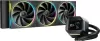 Система жидкостного охлаждения для процессора DeepCool LM360 R-LM360-BKDMMC-1 icon