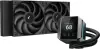 Жидкостное охлаждение для процессора DeepCool Mystique 240 icon