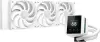 Система жидкостного охлаждения для процессора DeepCool Mystique 360 WH R-LX360-WHDSNMP-G-1 icon
