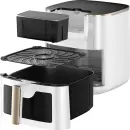 Аэрогриль Deerma Air Fryer AF30 White icon 2