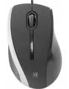 Компьютерная мышь Defender #1 MM-340 Black/Gray icon