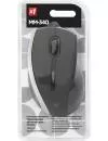 Компьютерная мышь Defender #1 MM-340 Black/Gray icon 3