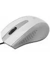 Компьютерная мышь Defender #1 MM-920 White/Gray фото 2