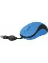Компьютерная мышь Defender #1 MS-960 Blue фото 3
