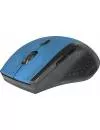 Компьютерная мышь Defender Accura MM-365 Blue фото 2