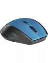 Компьютерная мышь Defender Accura MM-365 Blue фото 3