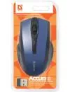 Компьютерная мышь Defender Accura MM-665 Blue фото 4