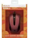 Компьютерная мышь Defender Accura MM-950 Red icon 3