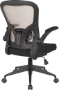 Кресло Defender Akvilon (черный/серый) фото 4