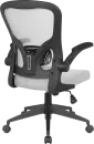 Кресло Defender Akvilon (серый) фото 3