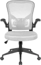 Кресло Defender Akvilon (серый) фото 4