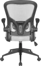 Кресло Defender Akvilon (серый) фото 6