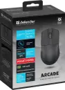 Игровая мышь Defender Arcade GM-381 (черный) icon 4