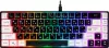 Клавиатура Defender Aris GK-349 (черный/белый) icon