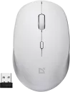 Мышь Defender Auris MB-027 (белый) icon 2