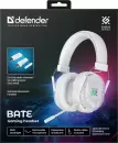 Наушники Defender Bate 62349 (белый) фото 5