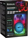 Беспроводная колонка Defender Boomer 12 фото 5
