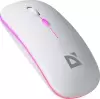 Мышь Defender Coda MB-261 (белый) icon 3