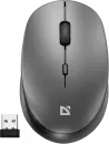 Мышь Defender Auris MB-027 (серый) icon 4