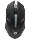 Компьютерная мышь Defender Cyber MB-560L Black фото 4