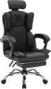 Игровое кресло Defender Ego (черный) фото 5