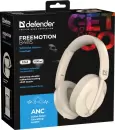 Наушники Defender FreeMotion B485 (бежевый) icon 8