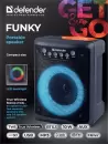 Беспроводная колонка Defender Funky фото 4