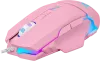Игровая мышь Defender Furia GM-543 (розовый) фото 2