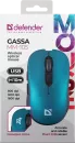 Мышь Defender Gassa MM-105 (синий) фото 6