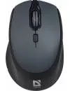 Компьютерная мышь Defender Genesis MB-795 Black icon