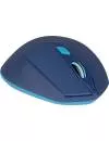 Компьютерная мышь Defender Genesis MM-785 Blue icon 2
