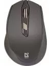 Компьютерная мышь Defender Genesis MM-785 Brown icon