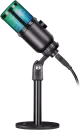 Проводной микрофон Defender Glow GMC 400 фото 3