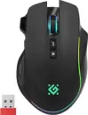 Игровая мышь Defender Immortal GM-421 (черный) icon